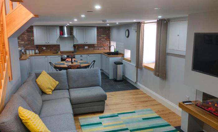 Cowshed Cottage